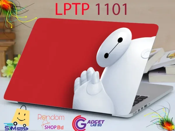 laptop sticker