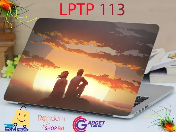 laptop sticker