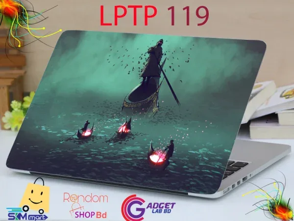 laptop sticker