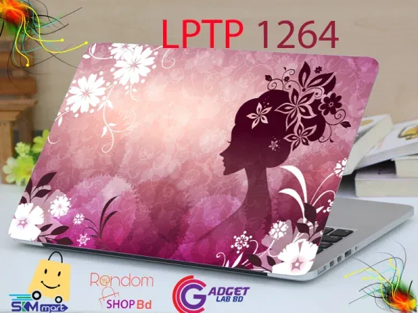 laptop sticker