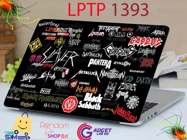 laptop sticker