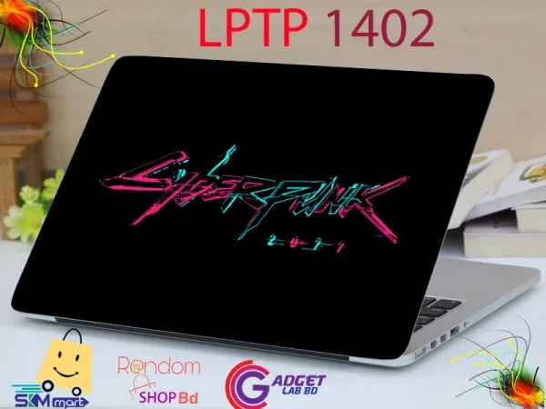laptop sticker