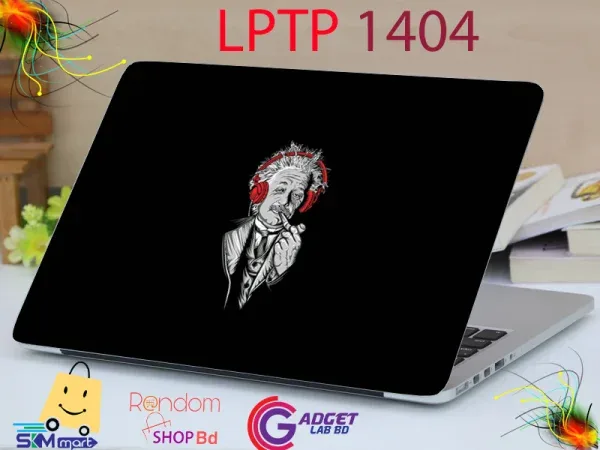 laptop sticker