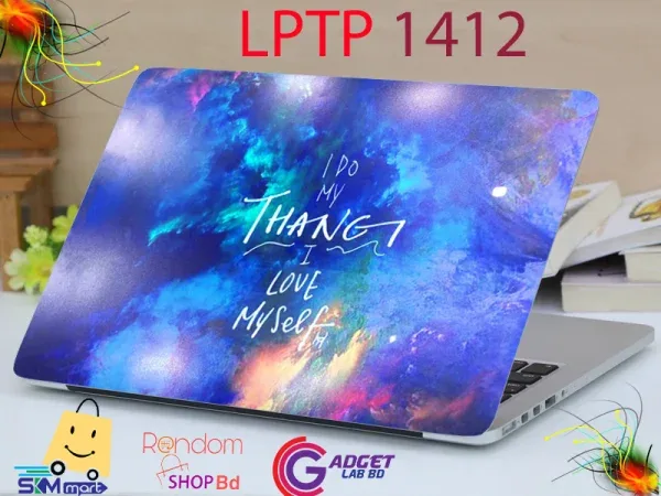 laptop sticker