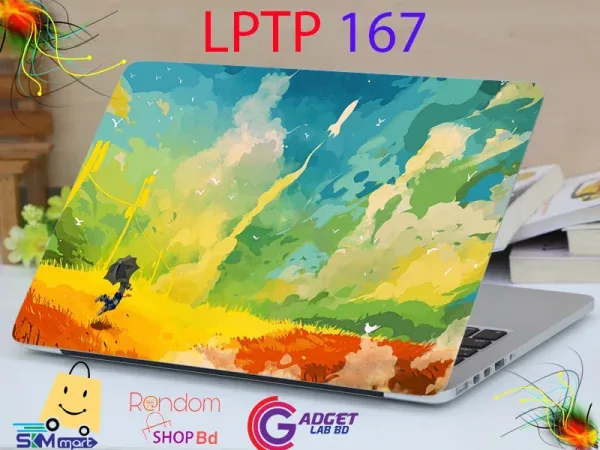 laptop sticker