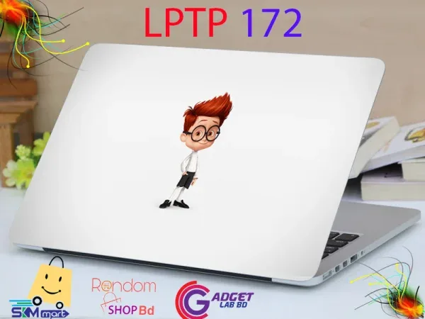 laptop sticker