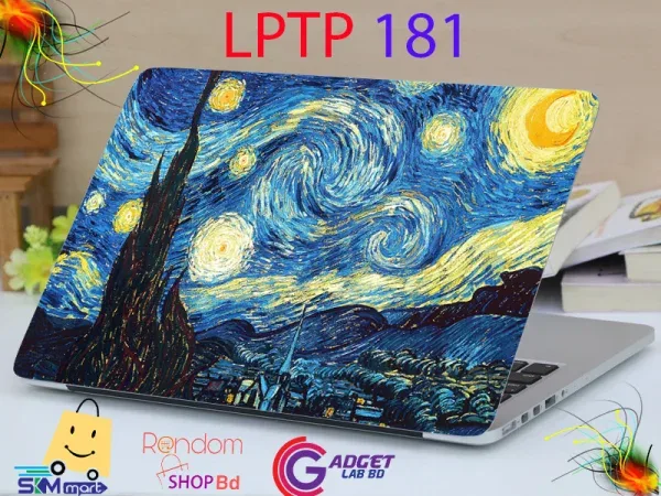 laptop sticker