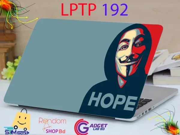 laptop sticker