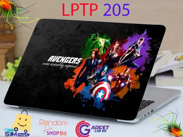 laptop sticker