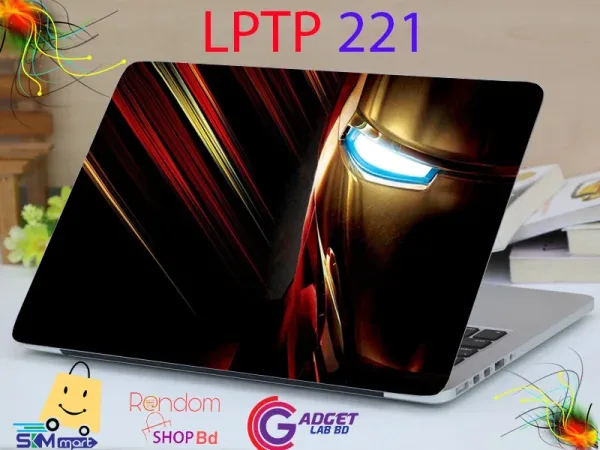laptop sticker