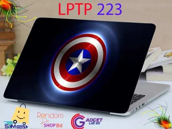 laptop sticker