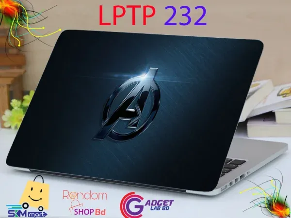 laptop sticker