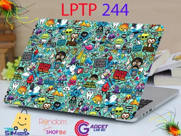laptop sticker