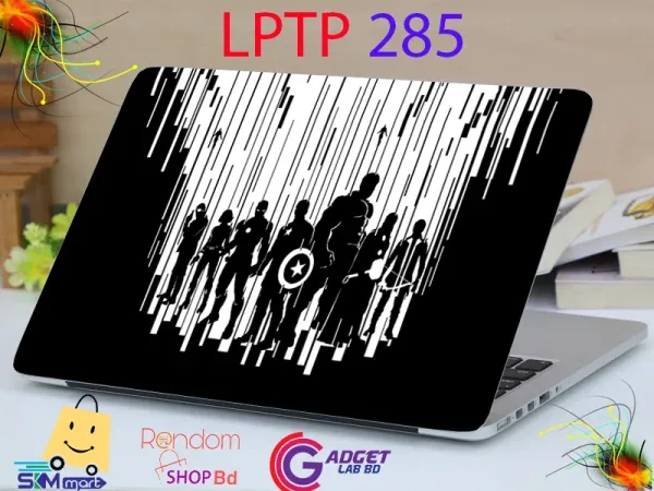 laptop sticker