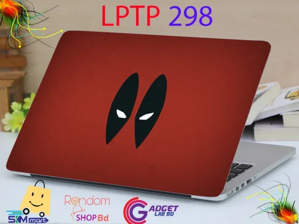 laptop sticker