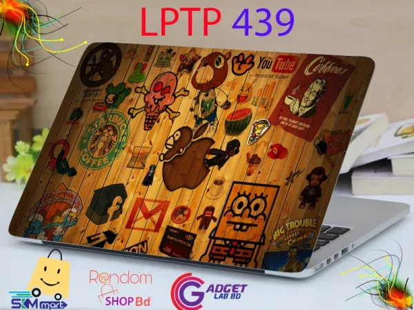 laptop sticker