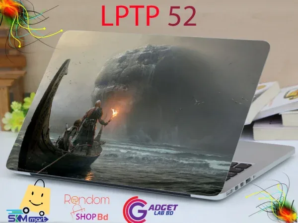 laptop sticker