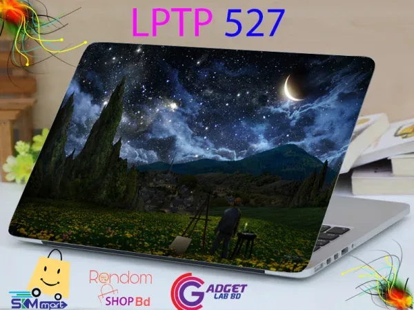 laptop sticker