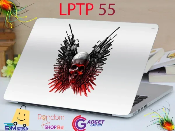 laptop sticker