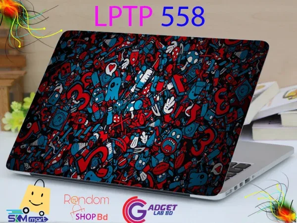 laptop sticker