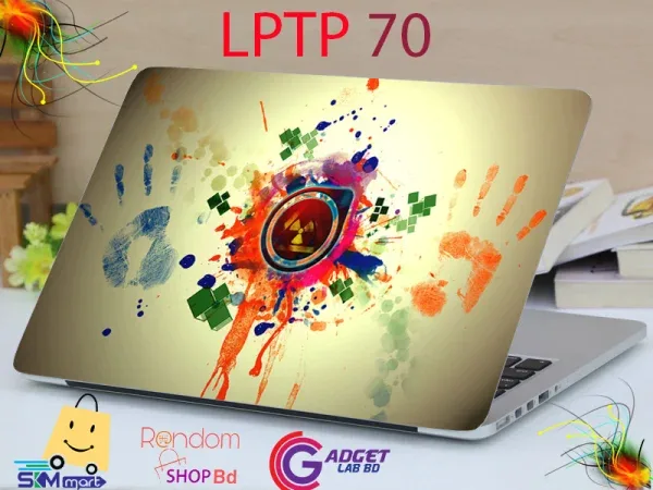 laptop sticker