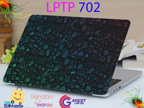 laptop sticker