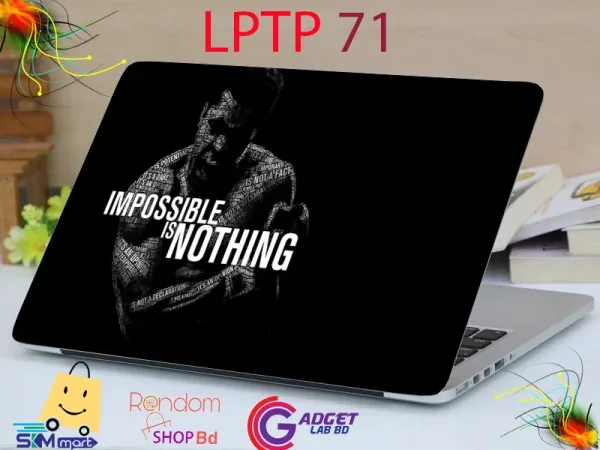 laptop sticker