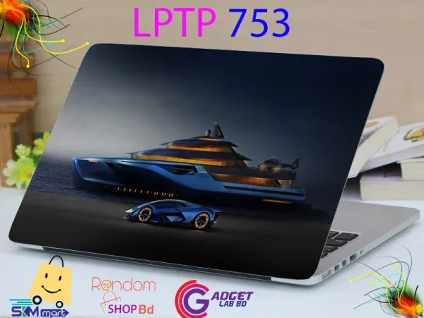 laptop sticker
