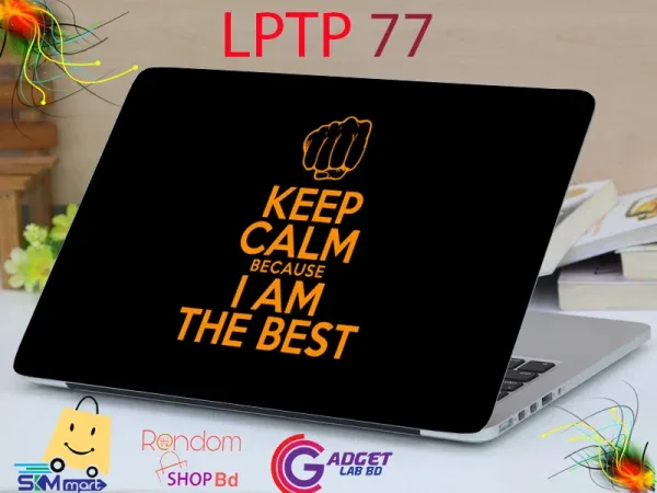 laptop sticker