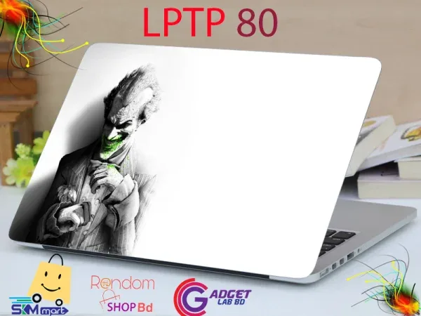 laptop sticker