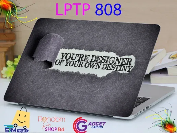 laptop sticker