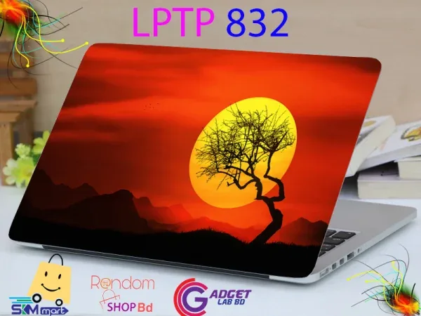 laptop sticker