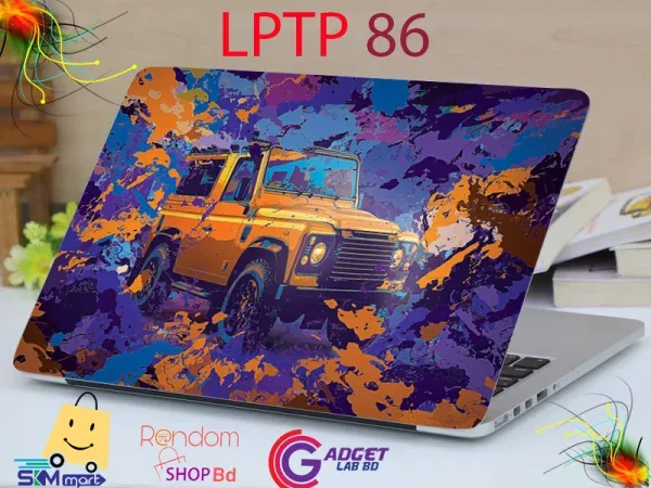 laptop sticker
