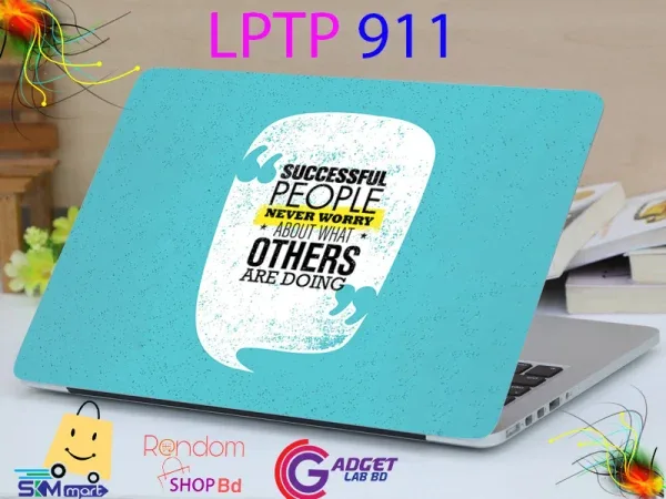 laptop sticker