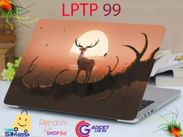 laptop sticker