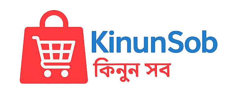 KinunSob - কিনুন সব main logo