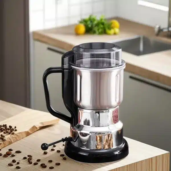 Multifunctional Stainless Steel Grinder Machine